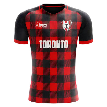 2025-2026 Toronto Tartan Concept Football Shirt - Womens_1
