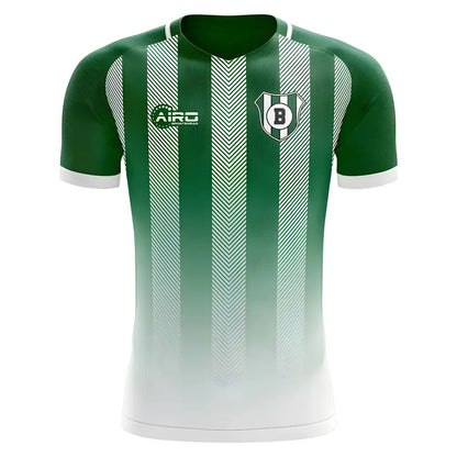 2025-2026 Real Betis Home Concept Football Shirt - Kids_1