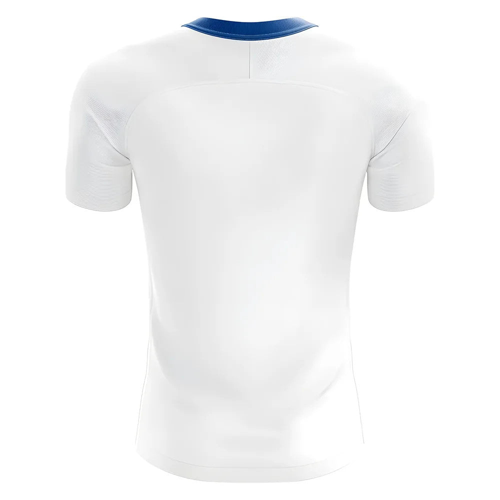 2025-2026 Dynamo Kiev Home Concept Football Shirt - Kids_1