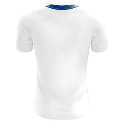 2025-2026 Dynamo Kiev Home Concept Football Shirt - Kids_1