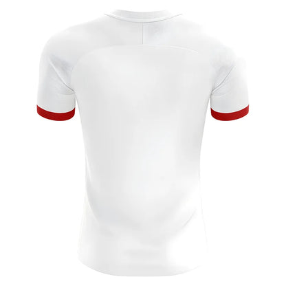 2025-2026 Spartak Moscow Home Concept Football Shirt_1