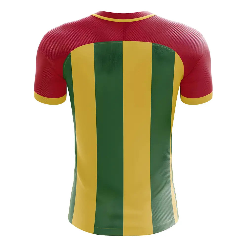 2025-2026 Ghana Home Concept Football Shirt_1