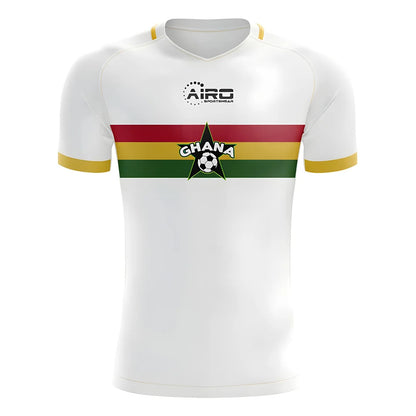 2025-2026 Ghana Away Concept Football Shirt - Womens_1