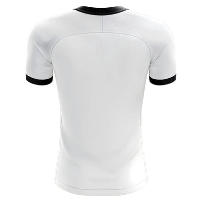 2025-2026 Borussia Monchengladbach Home Concept Football Shirt - Kids_1
