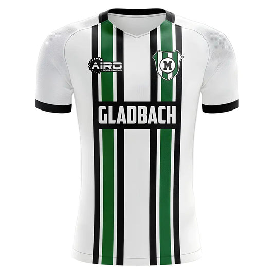 2025-2026 Borussia Monchengladbach Home Concept Football Shirt - Baby_1