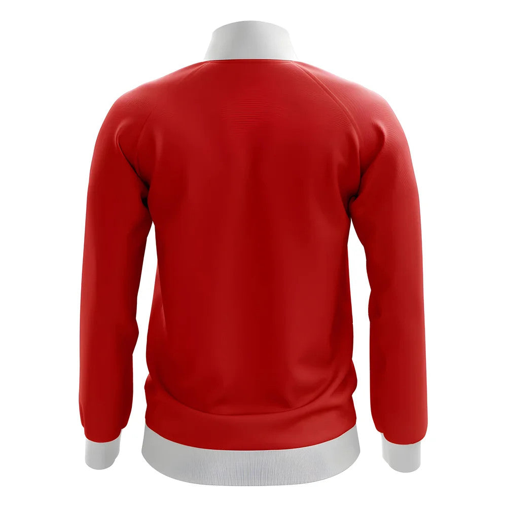 Aberdeen Concept Football Track Jacket (Red)_1