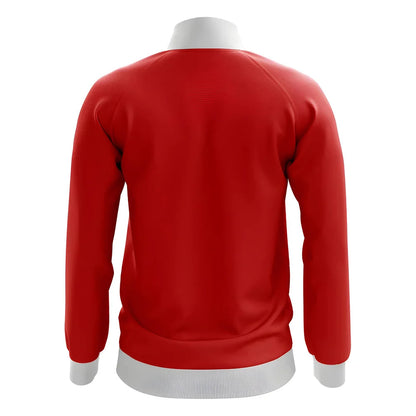 Aberdeen Concept Football Track Jacket (Red)_1