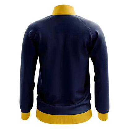 Boca Juniors Concept Football Track Jacket (Navy)_1