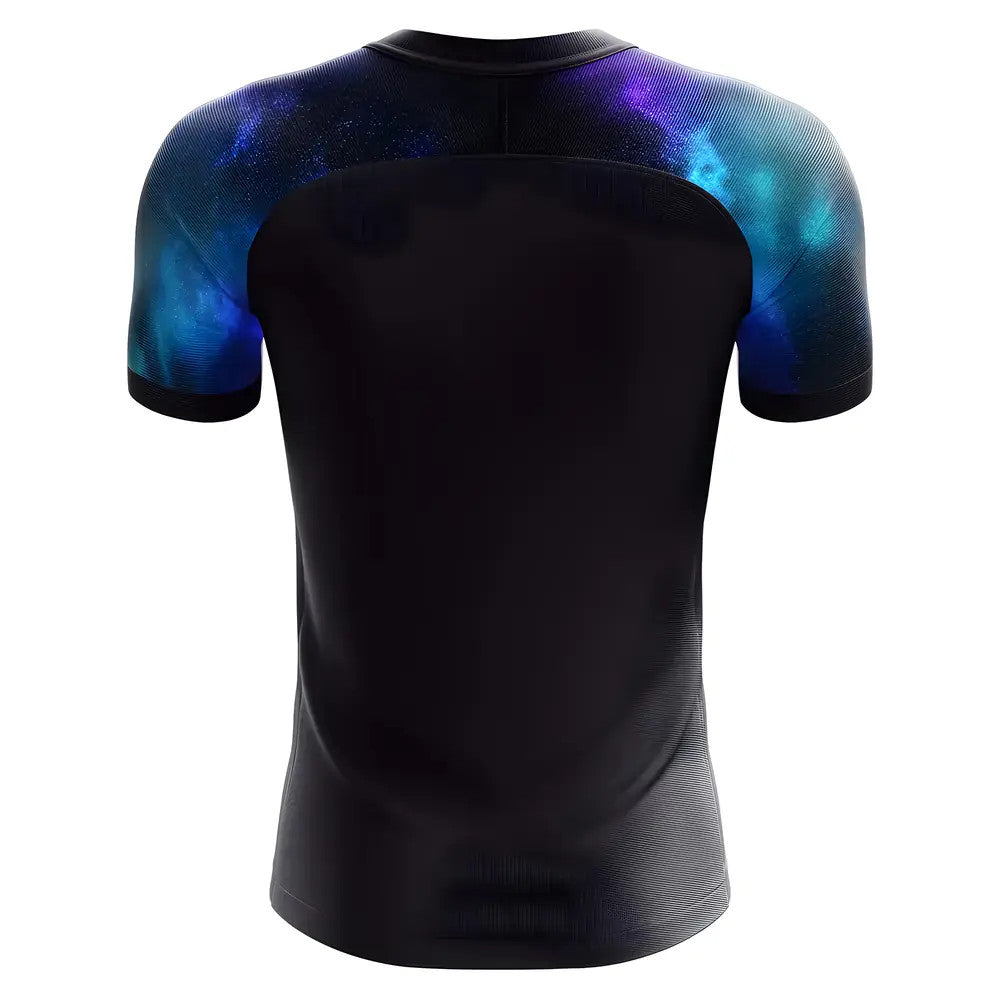 2025-2026 Madrid Galacticos Concept Football Shirt - Kids_1