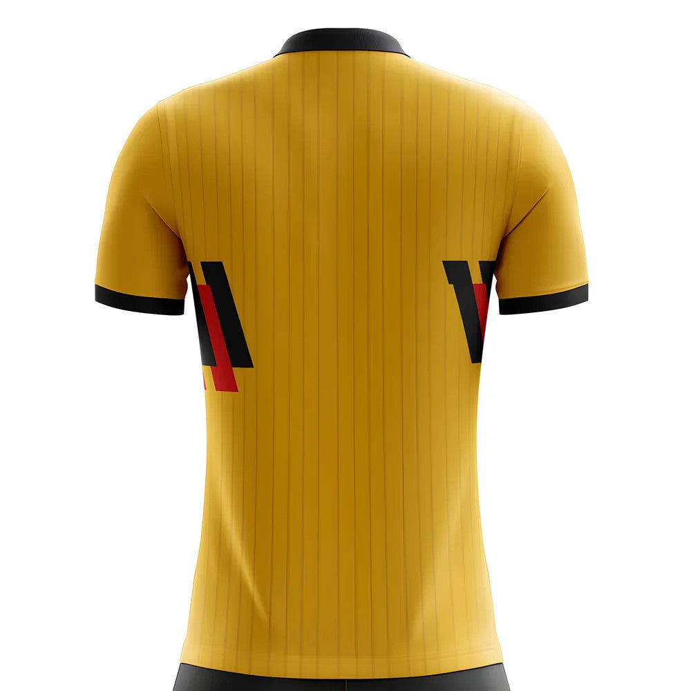 2025-2026 Watford Home Concept Football Shirt - Baby_1