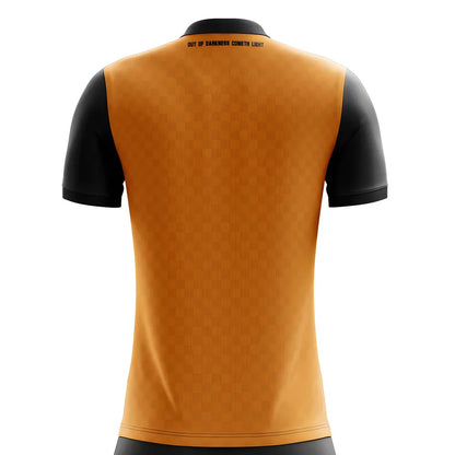 2025-2026 Wolverhampton Home Concept Football Shirt - Kids_1