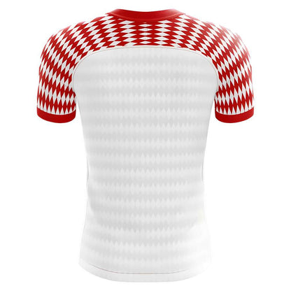 2025-2026 Munich Home Concept Football Shirt - Adult Long Sleeve_1