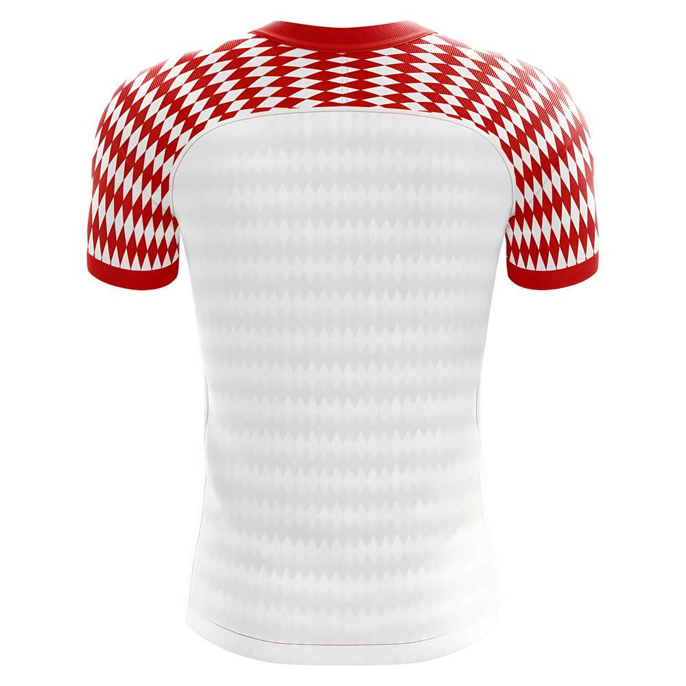 2025-2026 Munich Home Concept Football Shirt_1