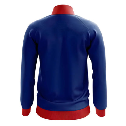 Barcelona Concept Football Track Jacket (Navy)_1