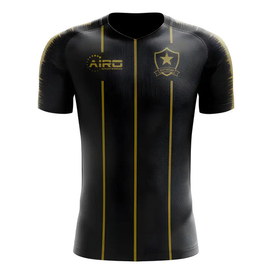 2025-2026 Partizan Belgrade Away Concept Football Shirt - Kids_1
