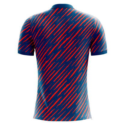 2025-2026 Bologna Home Concept Football Shirt - Kids_1