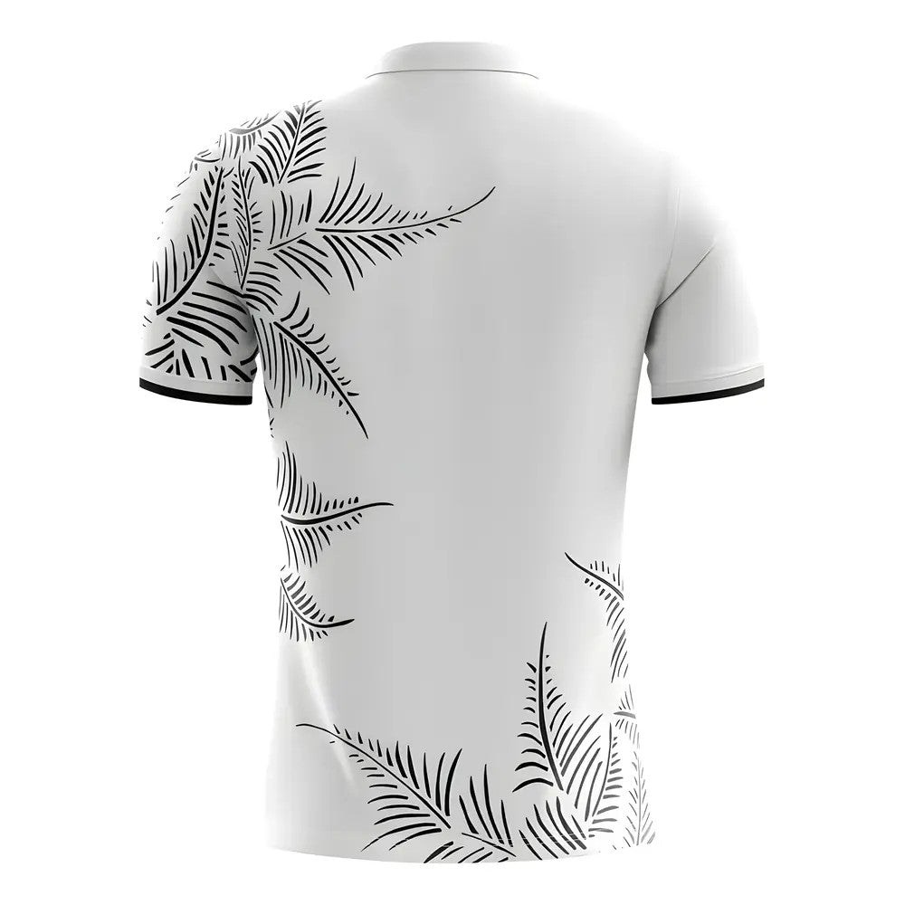 2025-2026 New Zealand Home Concept Football Shirt_1