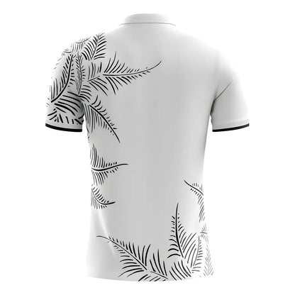 2025-2026 New Zealand Home Concept Football Shirt_1