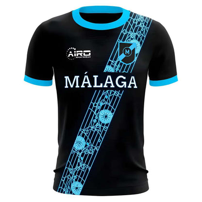 2025-2026 Malaga Away Concept Football Shirt_1