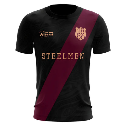 2025-2026 Motherwell Third Concept Football Shirt_1
