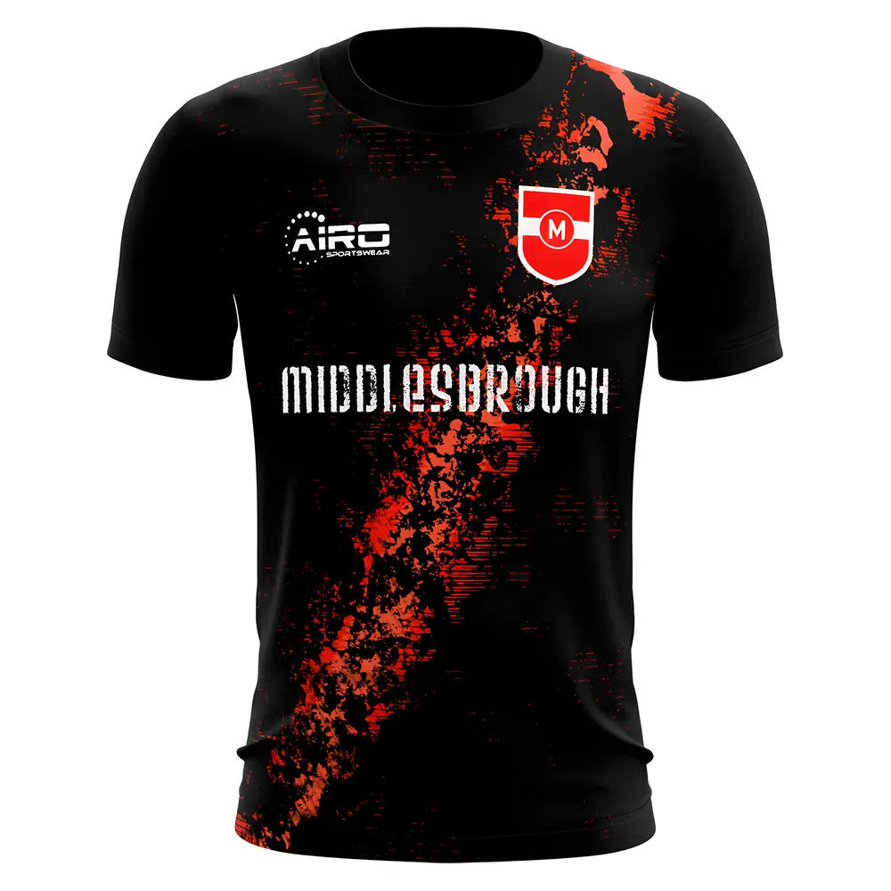 2025-2026 Middlesbrough Third Concept Football Shirt - Kids_1