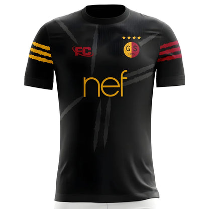 2019-2020 Galatasaray Fans Culture Away Concept Shirt - Adult Long Sleeve_1