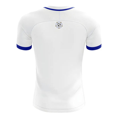 2025-2026 Leeds Home Concept Football Shirt - Baby_1