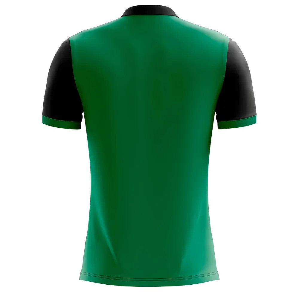 2025-2026 Jamaica Flag Concept Football Shirt_1