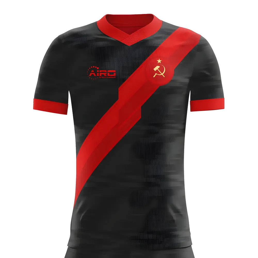 2025-2026 Soviet Union Home Concept Football Shirt_1