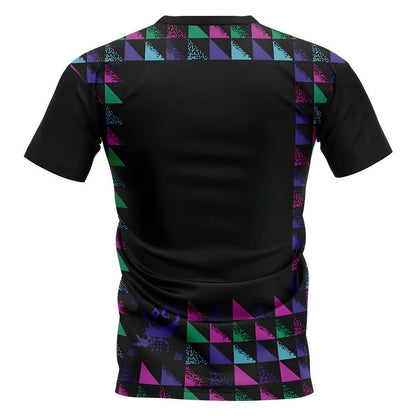 2025-2026 Colombia Rene Higuita Concept Football Shirt - Kids_1