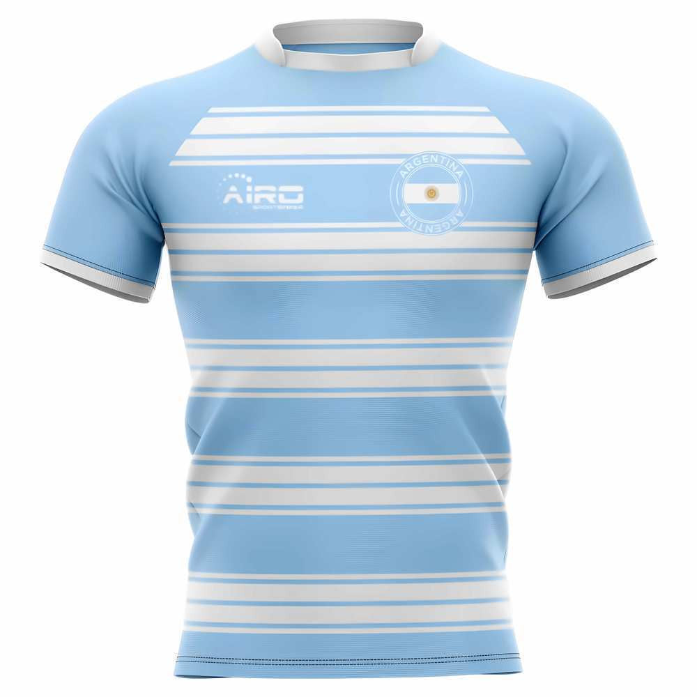 2025-2026 Argentina Home Concept Rugby Shirt - Baby_1