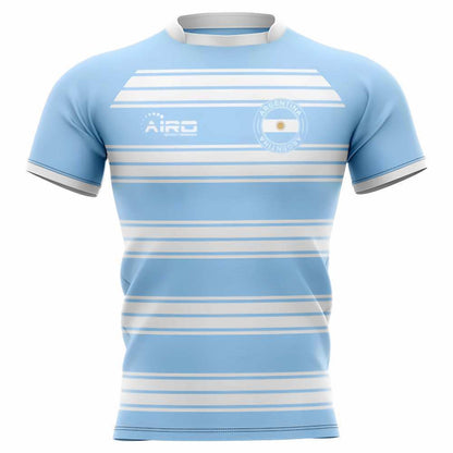 2025-2026 Argentina Home Concept Rugby Shirt - Baby_1