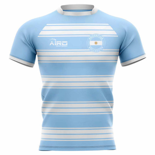 2025-2026 Argentina Home Concept Rugby Shirt - Baby_1