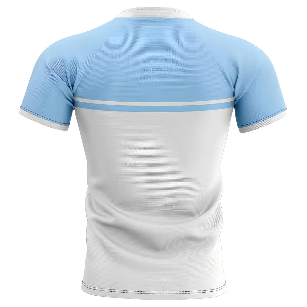 2025-2026 Argentina Training Concept Rugby Shirt - Kids_1