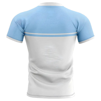 2025-2026 Argentina Training Concept Rugby Shirt - Kids_1