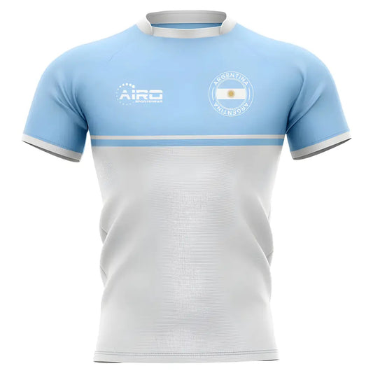 2025-2026 Argentina Training Concept Rugby Shirt - Kids_1