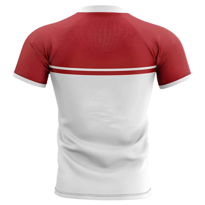 2025-2026 England Training Concept Rugby Shirt - Kids (Long Sleeve)_1