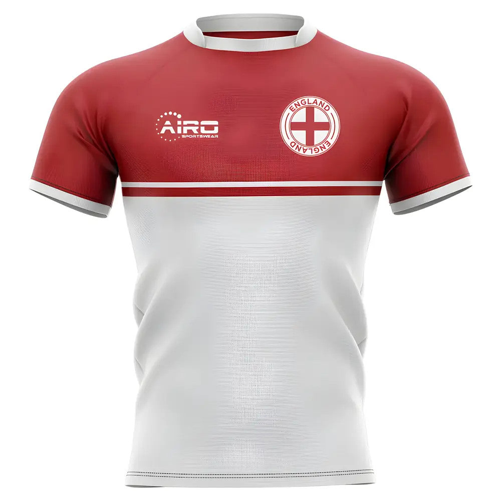 2025-2026 England Training Concept Rugby Shirt - Adult Long Sleeve_1