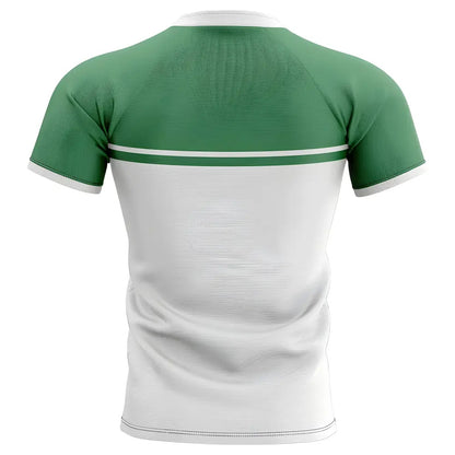 2025-2026 Ireland Training Concept Rugby Shirt - Adult Long Sleeve_1