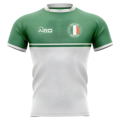 2025-2026 Ireland Training Concept Rugby Shirt - Adult Long Sleeve_1