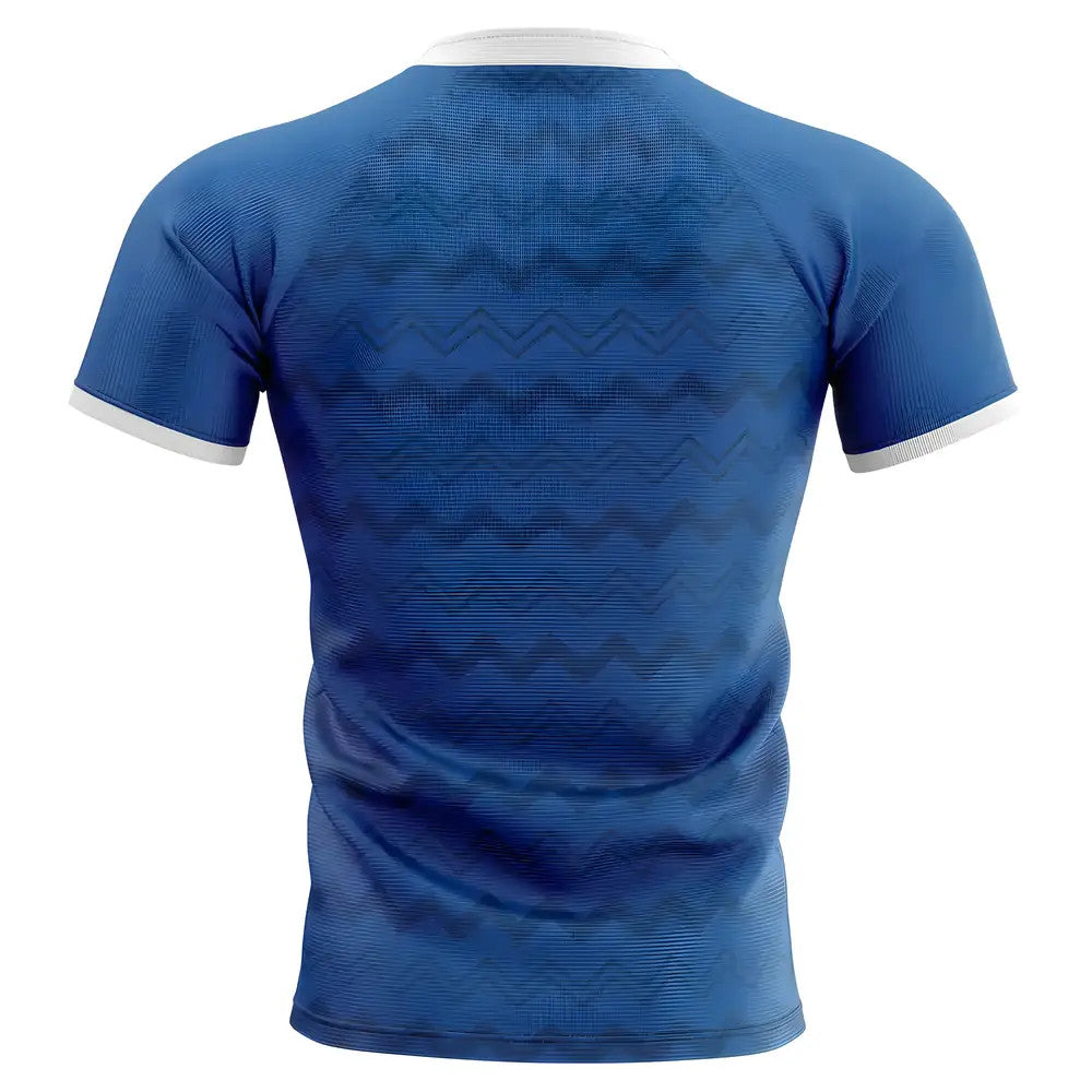 2025-2026 Italy Home Concept Rugby Shirt - Womens_1
