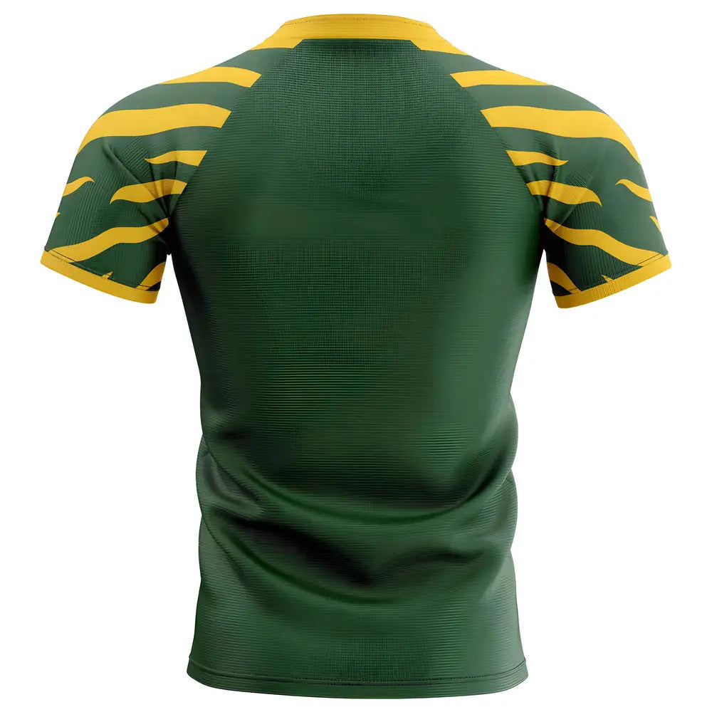 2025-2026 South Africa Springboks Home Concept Rugby Shirt_1