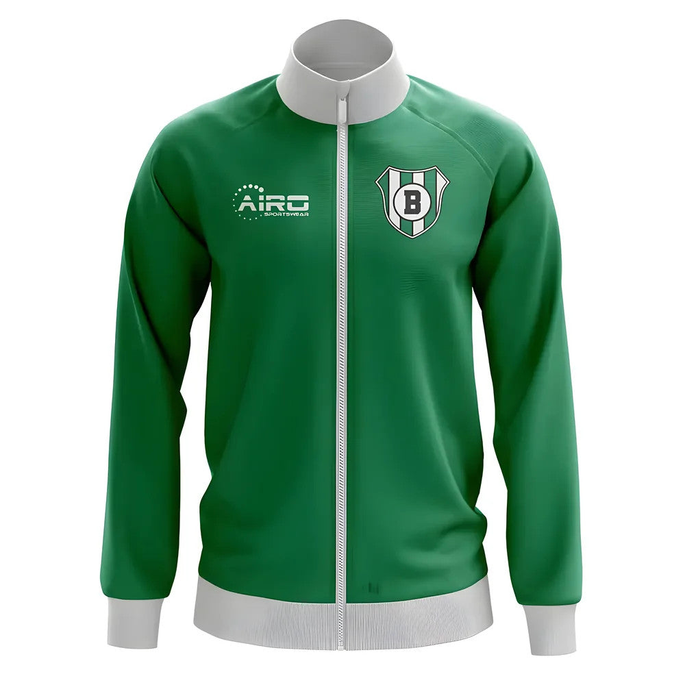 Banfield Concept Football Track Jacket (Green)_1