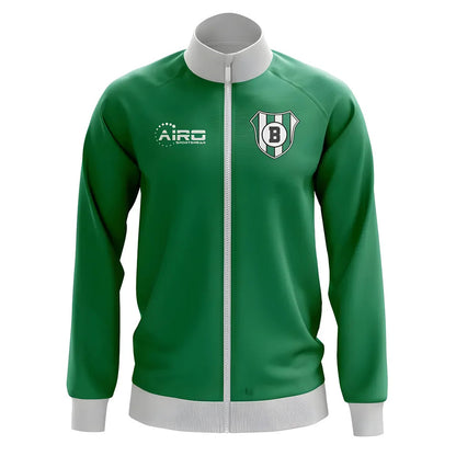 Banfield Concept Football Track Jacket (Green)_1