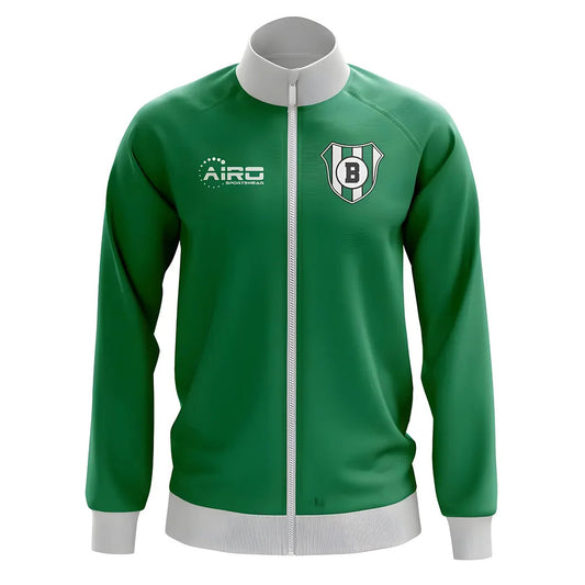 Banfield Concept Football Track Jacket (Green)_1