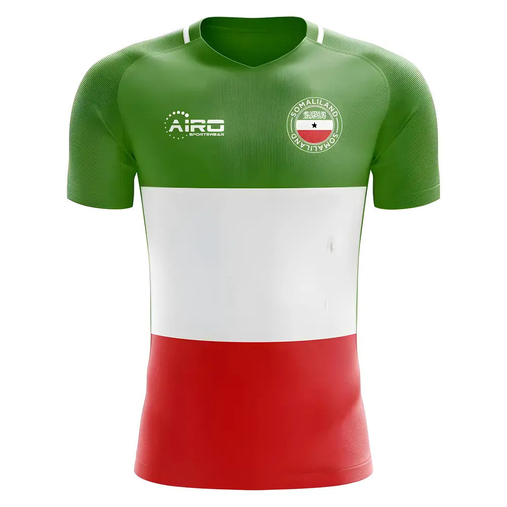 2025-2026 Somaliland Home Concept Football Shirt_1