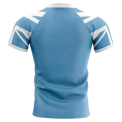 2025-2026 Fiji Flag Concept Rugby Shirt - Womens_1