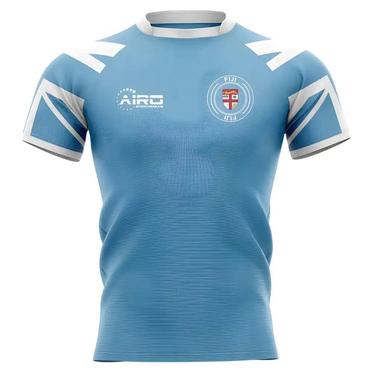 2025-2026 Fiji Flag Concept Rugby Shirt_1