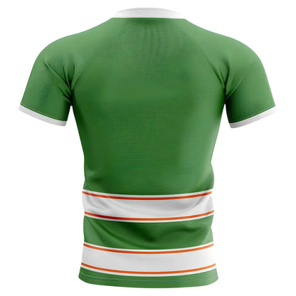 2025-2026 Ireland Home Concept Rugby Shirt_1