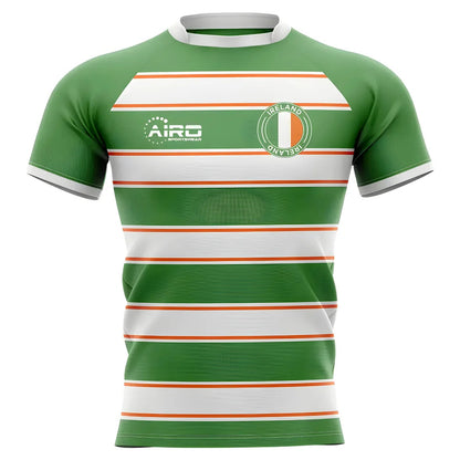 2025-2026 Ireland Home Concept Rugby Shirt_1